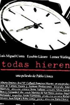 Todas Hieren (1998) afişi