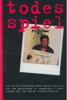 Todesspiel (1997) afişi