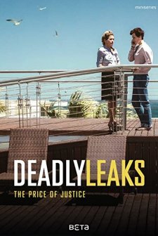 Tödliche Geheimnisse - Jagd in Kapstadt (2017) afişi