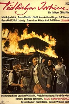 Tödlicher ırrtum (1970) afişi