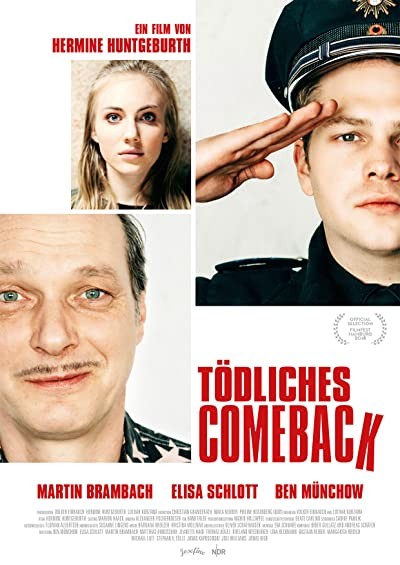 Tödliches Comeback (2019) afişi Tödliches Comeback (2019) afişi