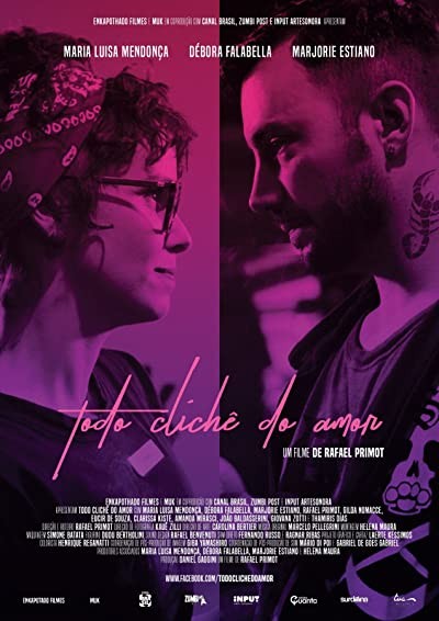 Todo Clichê do Amor (2018) afişi Todo Clichê do Amor (2018) afişi