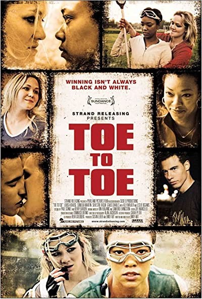 Toe To Toe (2009) afişi Toe To Toe (2009) afişi