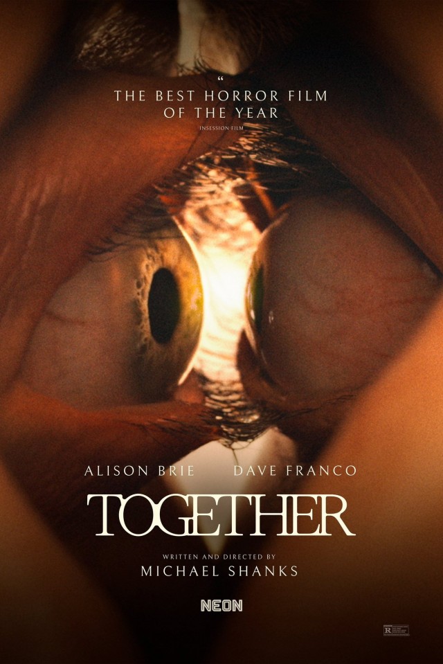 Together (2025) afişi Together (2025) afişi