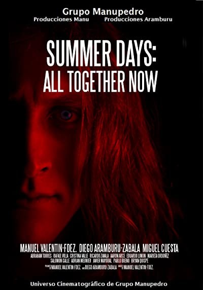 Together Now (2017) afişi Together Now (2017) afişi