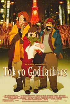 Tokyo Tanrıları (2003) afişi