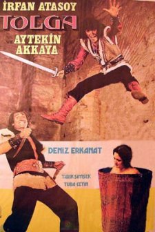 Tolga (1975) afişi