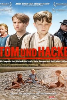 Tom Sawyer ve Arkadaşları (2012) afişi