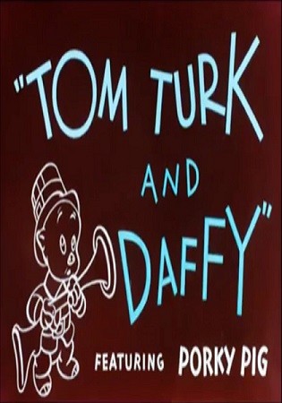 Tom Turk And Daffy (1944) afişi Tom Turk And Daffy (1944) afişi