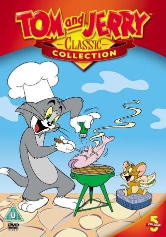 Tom ve Jerry (1965) afişi Tom ve Jerry (1965) afişi