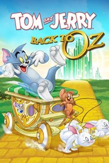 Tom ve Jerry: Oz'a Dönüş