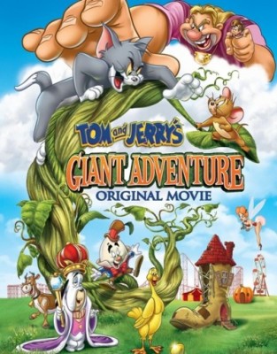 Tom ve Jerrynin Dev Macerası (2013) afişi Tom ve Jerrynin Dev Macerası (2013) afişi