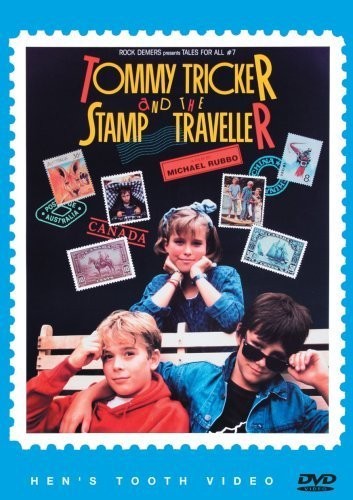Tommy Tricker And The Stamp Traveller (1988) afişi Tommy Tricker And The Stamp Traveller (1988) afişi