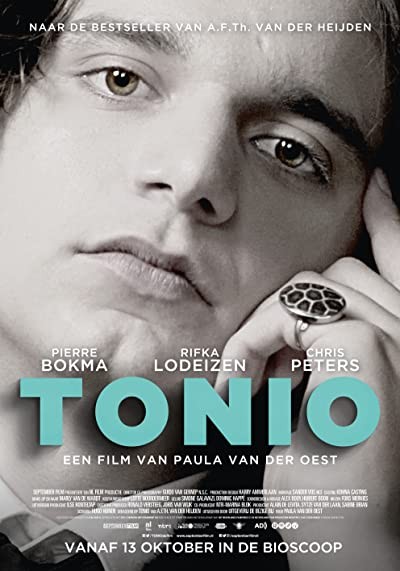 Tonio (2016) afişi Tonio (2016) afişi