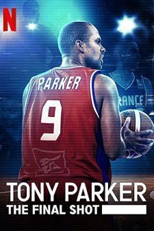 Tony Parker: Son Atış