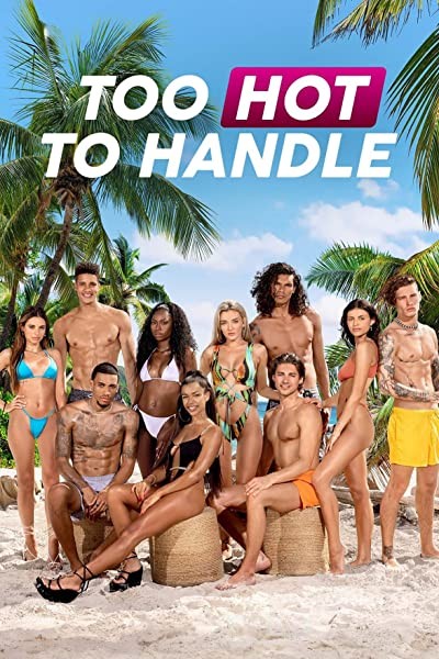 Too Hot to Handle (2020) afişi Too Hot to Handle (2020) afişi