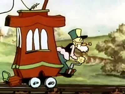 Toonerville Trolley (1936) afişi Toonerville Trolley (1936) afişi