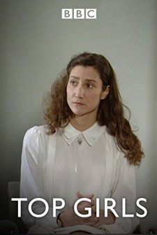 Top Girls (1991) afişi