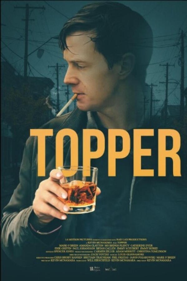 Topper (2025) afişi Topper (2025) afişi