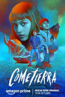 Toprakyiyen (2025) Fragman (2025) afişi