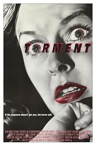 Torment (1986) afişi Torment (1986) afişi