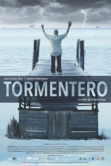 Tormentero (2017) afişi