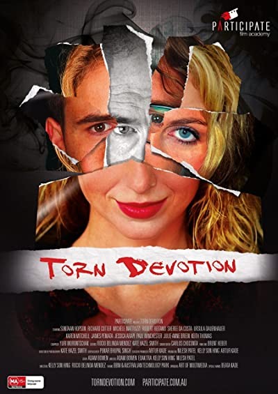 Torn Devotion (2013) afişi Torn Devotion (2013) afişi