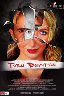 Torn Devotion (2013) afişi