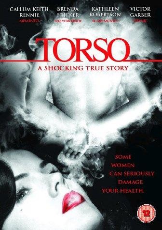 Torso (1983) afişi Torso (1983) afişi