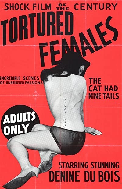 Tortured Females (1965) afişi Tortured Females (1965) afişi