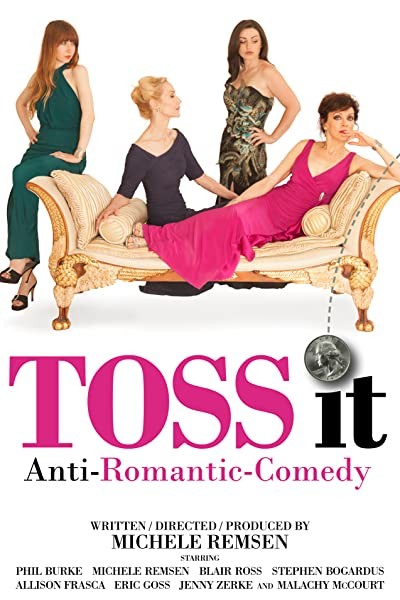 Toss It (2019) afişi Toss It (2019) afişi