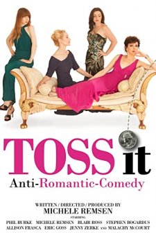 Toss It (2019) afişi