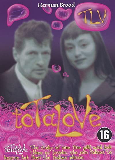 Total Love (2000) afişi Total Love (2000) afişi