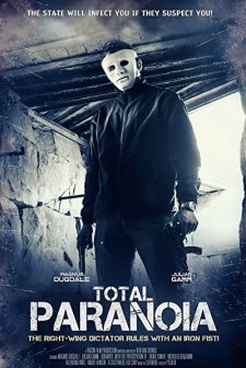 Total Paranoia (2022) afişi