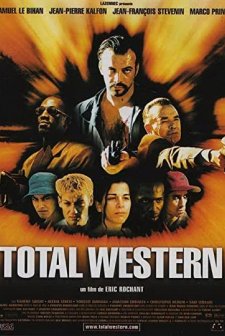 Total Western (2000) afişi