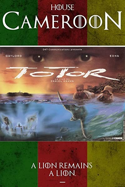Totor (1994) afişi Totor (1994) afişi