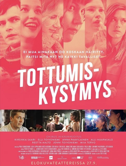 Tottumiskysymys (2019) afişi Tottumiskysymys (2019) afişi