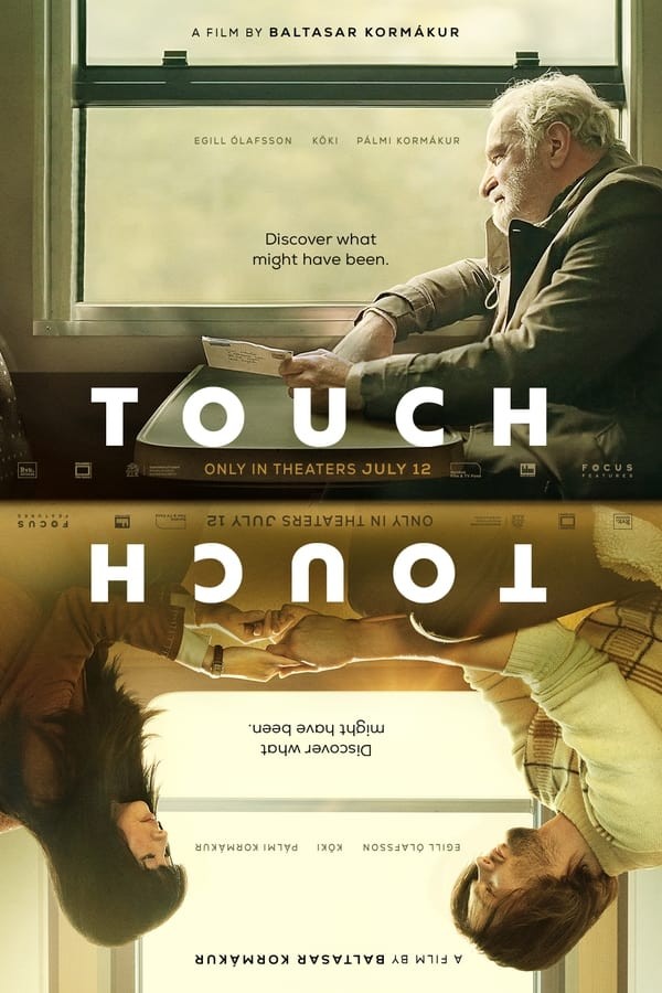 Touch (2024) afişi Touch (2024) afişi