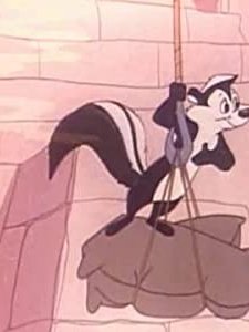 Touché And Go (1957) afişi