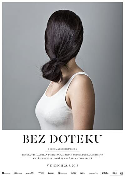 Touchless (2013) afişi Touchless (2013) afişi
