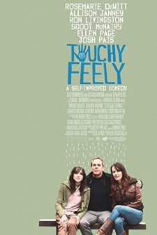 Touchy Feely (2013) afişi