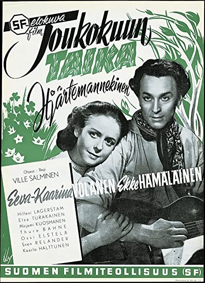 Toukokuun Taika (1948) afişi Toukokuun Taika (1948) afişi