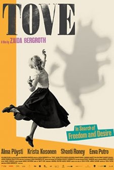 Tove (2020) afişi