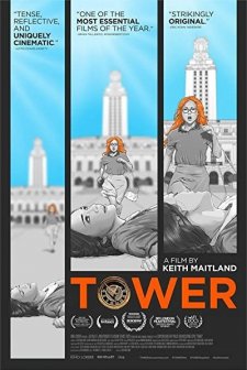 Tower (2016) afişi