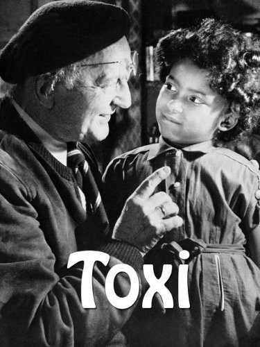 Toxi (1952) afişi Toxi (1952) afişi