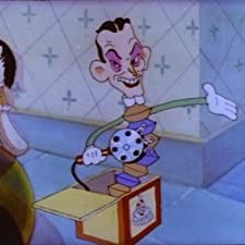 Toy Town Hall (1936) afişi