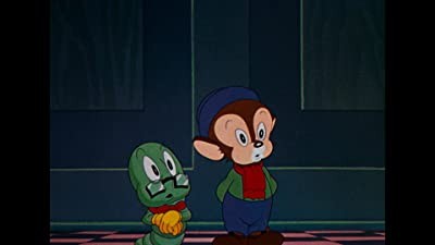 Toy Trouble (1941) afişi Toy Trouble (1941) afişi