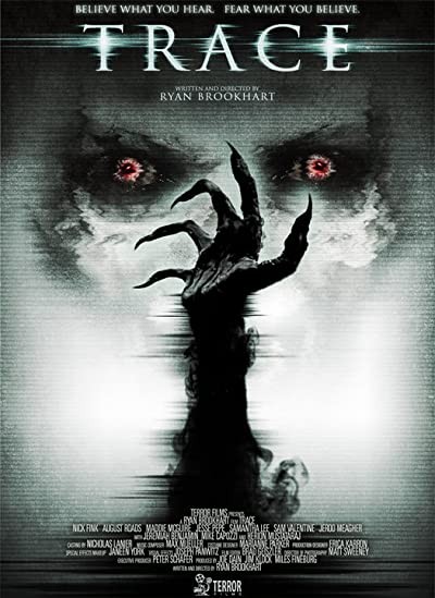 Trace (2015) afişi Trace (2015) afişi