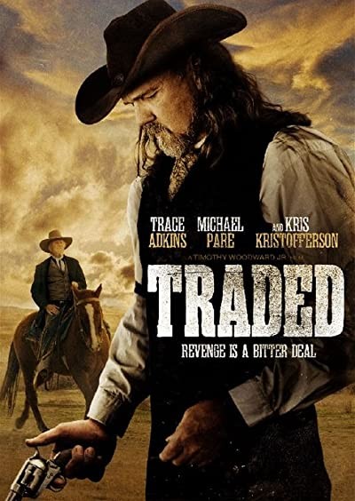 Traded (2016) afişi