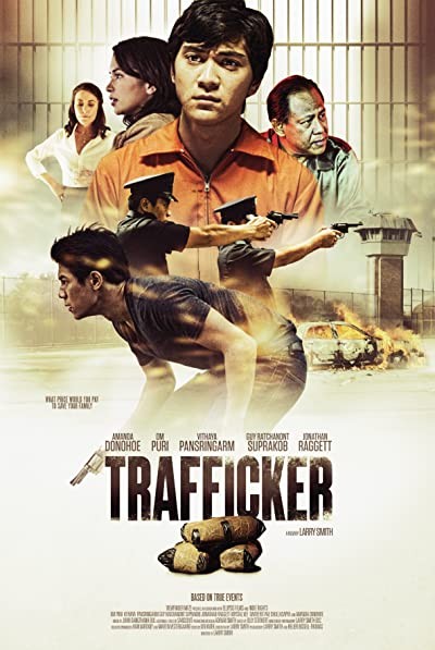 Trafficker  (2015) afişi Trafficker  (2015) afişi